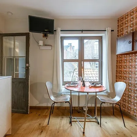 Huswell - Characterful Apartment In Central Ghent Exterior photo