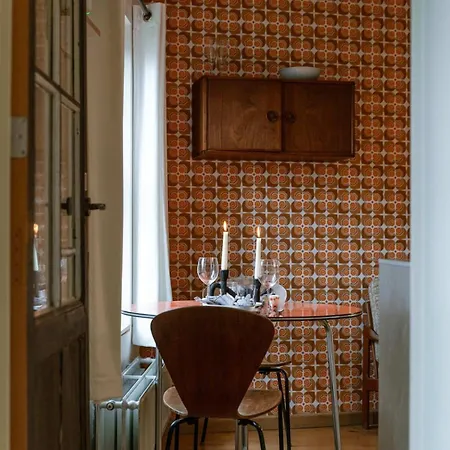 Huswell - Characterful Apartment In Central Ghent Exterior photo