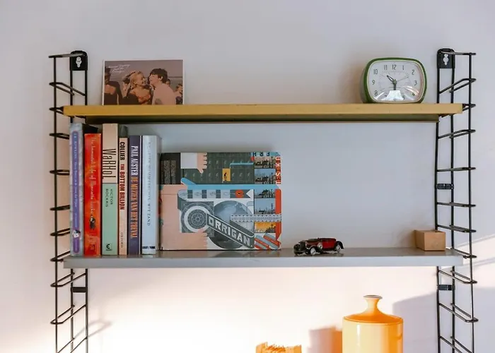 Huswell - Characterful Apartment In Central Ghent