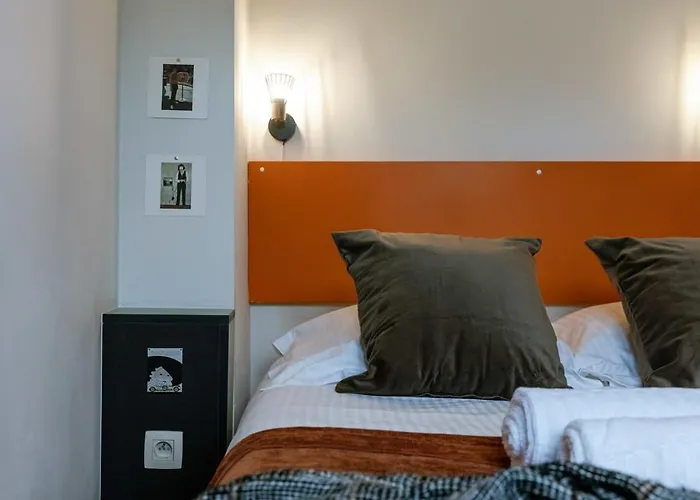 Huswell - Characterful Apartment In Central Ghent